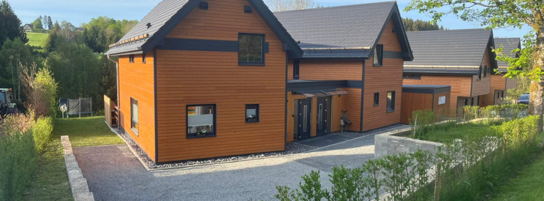 Ferienhäuser | Ferienhaus Johanna | Familie Lambertz - Urlaub Am Schwarzbach, Monschau